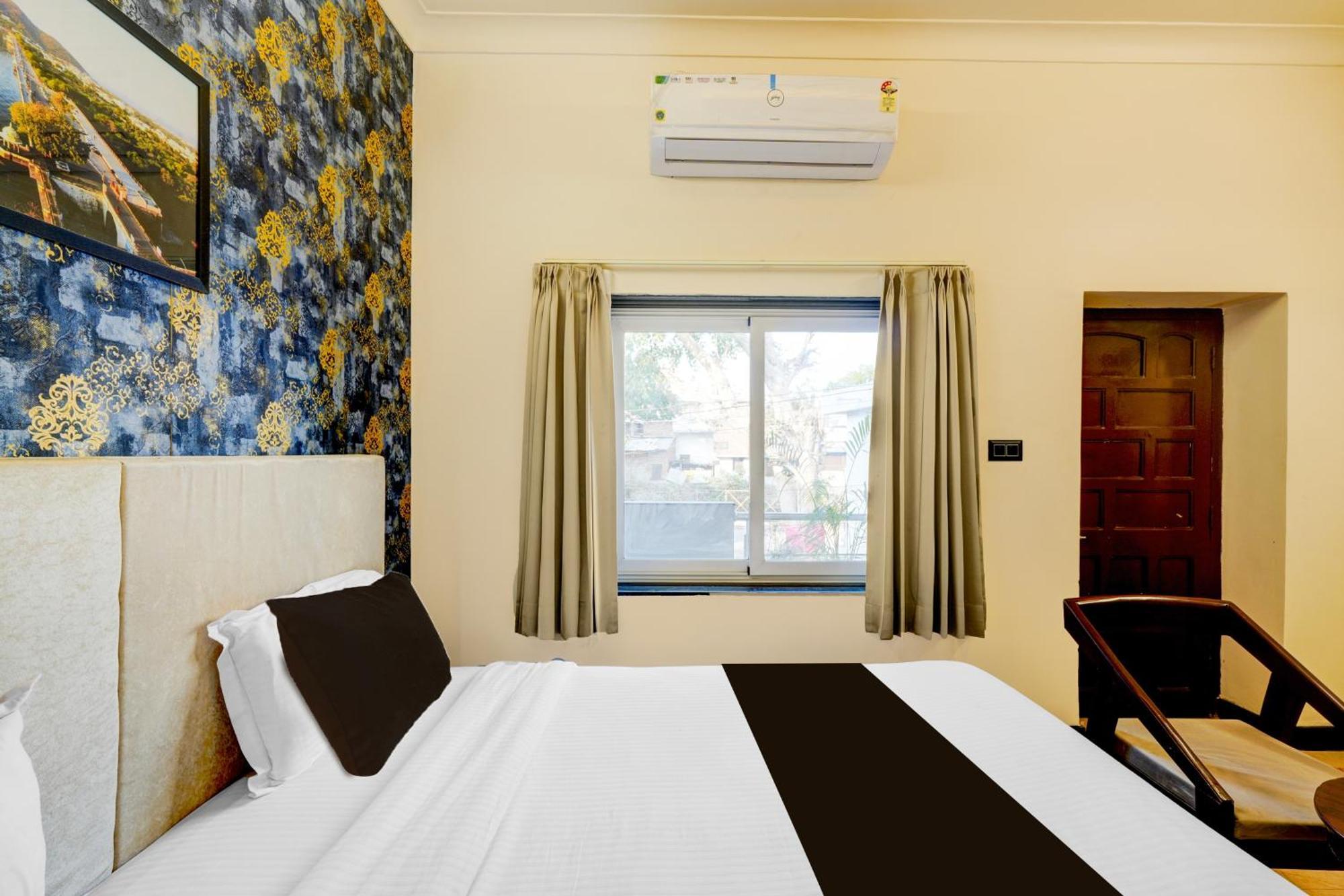 Hotel O Lake N Hill View Udaipur Eksteriør bilde