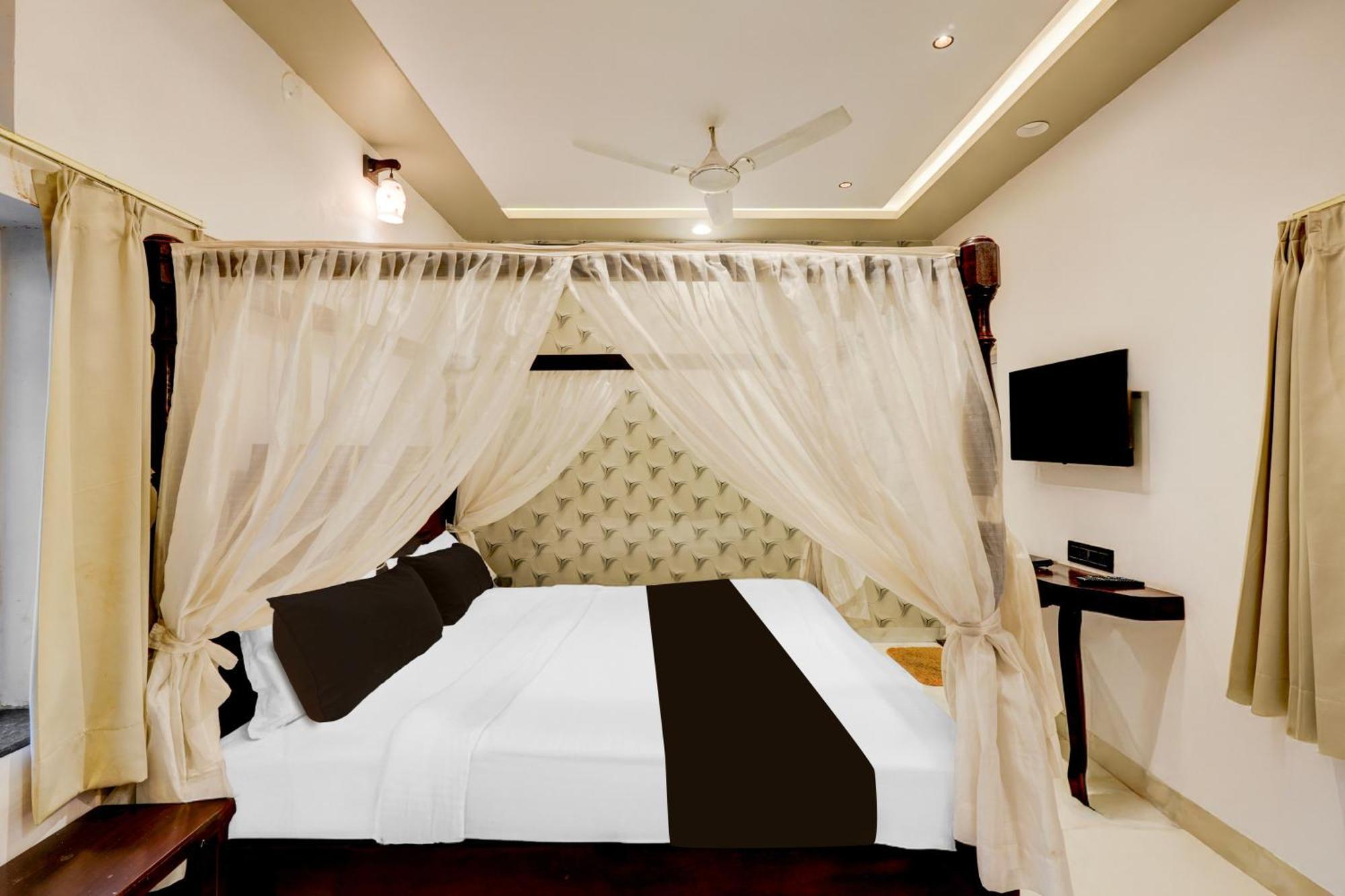 Hotel O Lake N Hill View Udaipur Eksteriør bilde