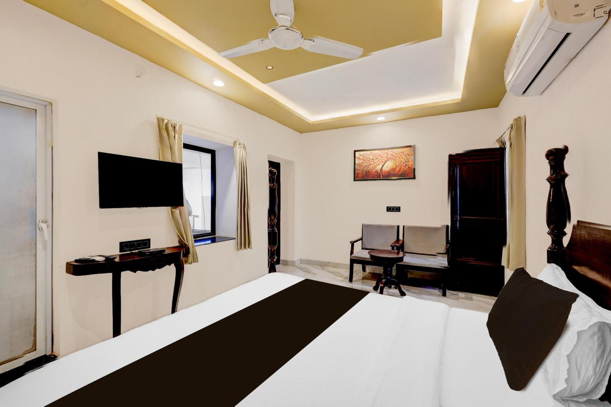 Hotel O Lake N Hill View Udaipur Eksteriør bilde