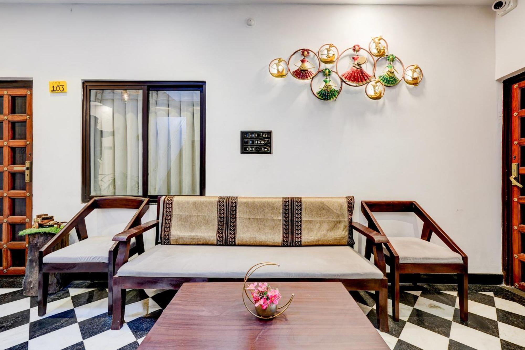 Hotel O Lake N Hill View Udaipur Eksteriør bilde